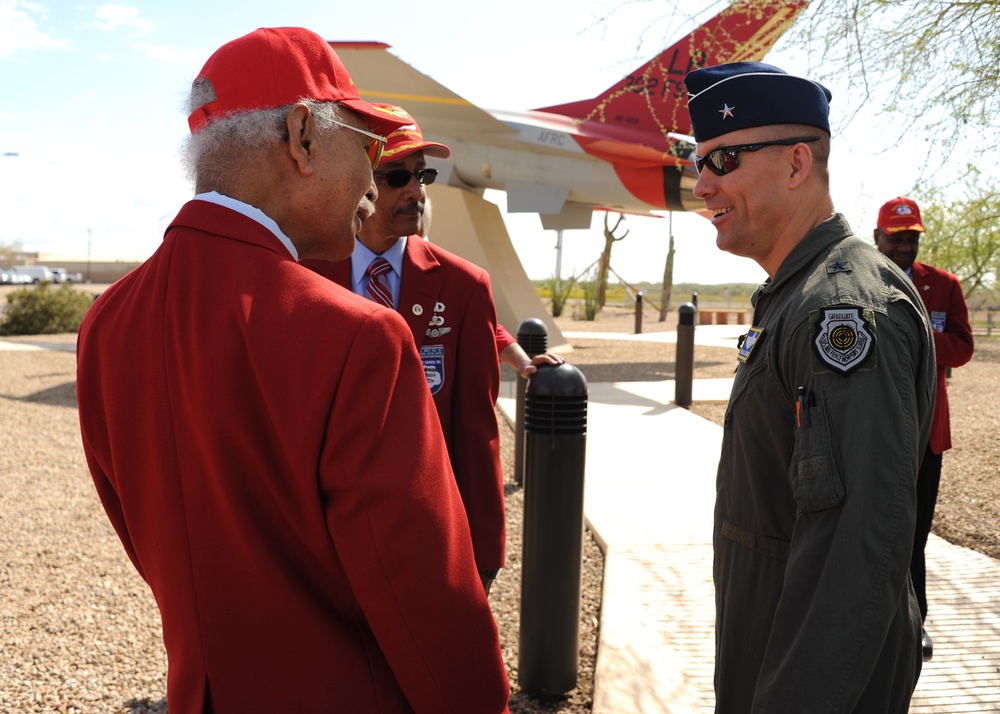 The legacy of Tuskegee Airmen