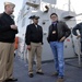 Filming &quot;The Last Ship&quot; at Naval Base San Diego