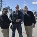 Filming &quot;The Last Ship&quot; at Naval Base San Diego