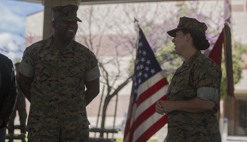 DVIDS - News - The circle of reenlistment