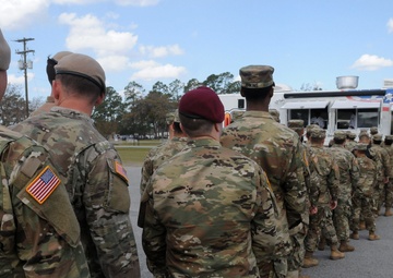 Fort Stewart kicks off Army Food Truck Program