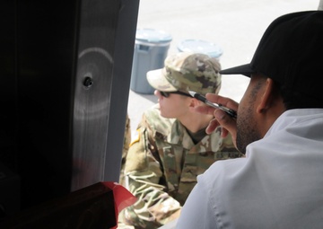Fort Stewart kicks off Army Food Truck Program