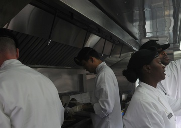 Fort Stewart kicks off Army Food Truck Program