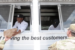 Fort Stewart kicks off Army Food Truck Program