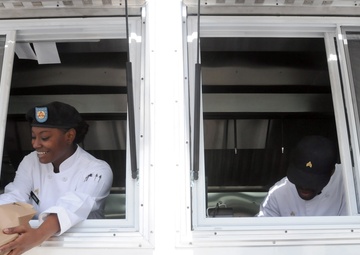 Fort Stewart kicks off Army Food Truck Program