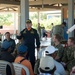 U.S. and Columbian Military Along With the U.S. Embassy, Meet with Wayuu Indigenous Leaders to Discuss Medical Services During Continuing Promise 2017 (CP-17) in Mayapo, Columbia