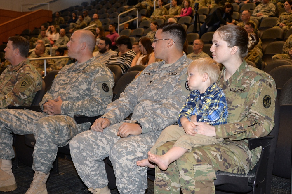 Ceremony honors NC Guard Soldiers’ Heroism and Guard’s 354th Anniversary