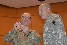 Ceremony honors NC Guard Soldiers’ Heroism and Guard’s 354th Anniversary