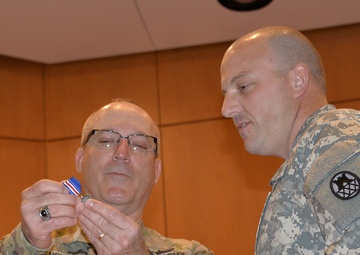 Ceremony honors NC Guard Soldiers’ Heroism and Guard’s 354th Anniversary