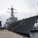 USS Stethem Visits Jeju
