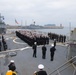 USS Stethem Visits Jeju