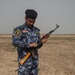 Iraqi security forces short-range marksmanship training