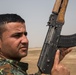Iraqi security forces short-range marksmanship training