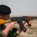 Iraqi security forces short-range marksmanship training