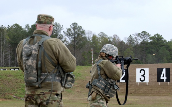 Shooting for EIC Points