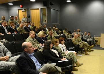 Operational Contract Support Joint Exercise 2017