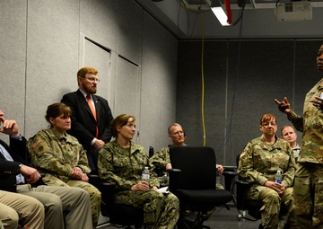 Operational Contract Support Joint Exercise 2017