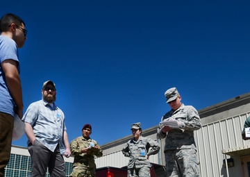 Operational Contract Support Joint Exercise 2017