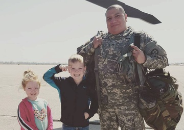 Guardians of the Plains-Kansas Adjutant General’s Department responds to Kansas grass fires