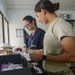 CP-17 Veterinarians  Provide Animal Care in Colombia