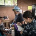 CP-17 Provides Dental Work for Host Nation Patients in Colombia
