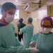 Cmdr. Christopher Crecelius Assists with Surgery in Riohacha Hospital During CP-17