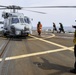 USS Wayne E. Meyer Conducts Flight Quarters
