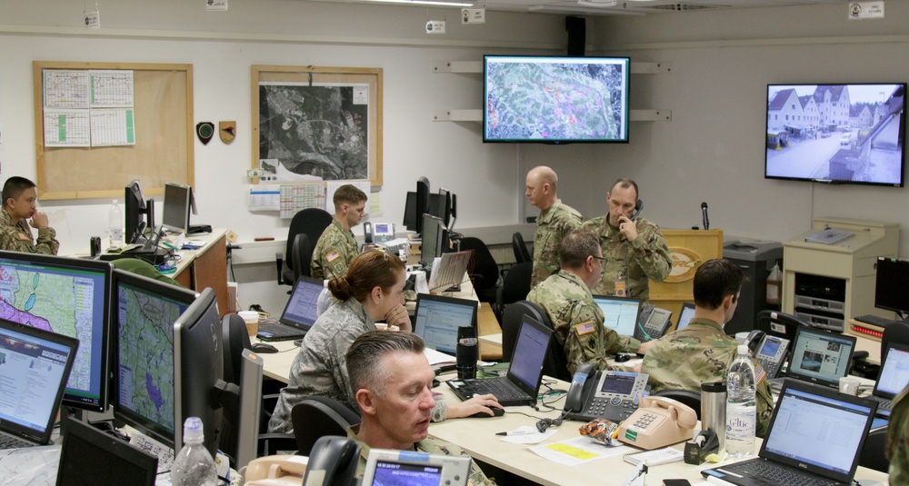 Oklahoma National Guard, Latvia Lead Allied Spirit VI