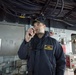 USS Shoup (DDG 86) underway for COMPTUEX