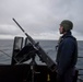 USS Shoup (DDG 86) underway for COMPTUEX