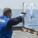 USS MAKIN ISLAND DEPLOYMENT