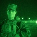 Fire in the dark: U.S. Marines enhance marksmanship skills at live-fire range