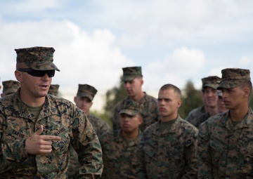 Master the Ropes: U.S. Marines hone fast roping skills