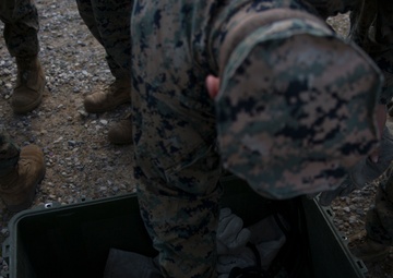Master the Ropes: U.S. Marines hone fast roping skills