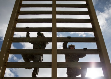 Master the Ropes: U.S. Marines hone fast roping skills