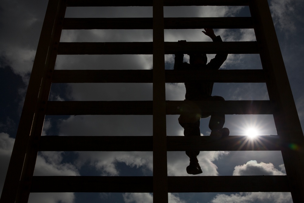 Master the Ropes: U.S. Marines hone fast roping skills