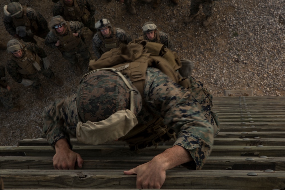 Master the Ropes: U.S. Marines hone fast roping skills