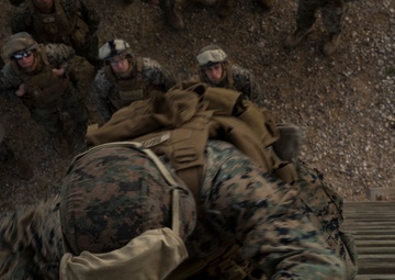 Master the Ropes: U.S. Marines hone fast roping skills