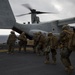 31st MEU conducts embassy evacuation training