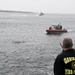Coast Guard assists locals in rescue of diver near Tillamook Bay, Ore.