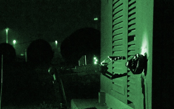 Playing with fire: EOD technicians temper response skills