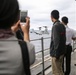 Okinawa college students visit USS Bonhomme Richard (LHD 6)