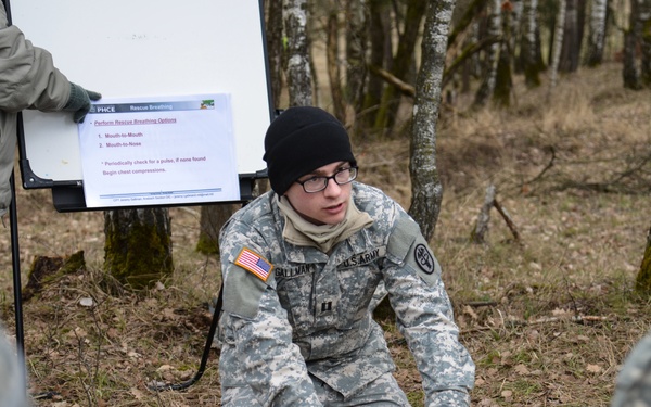 Public Health Activity ATX