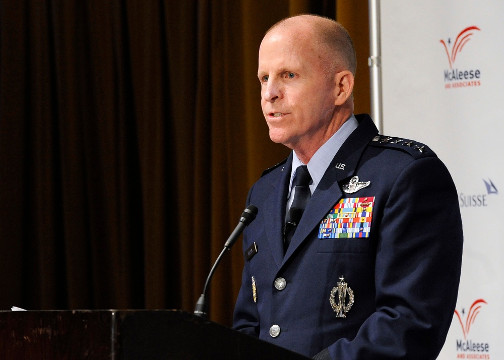 VCSAF speaks on future of the Air Force