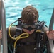 2nd Recon Bn maintains diving proficiency