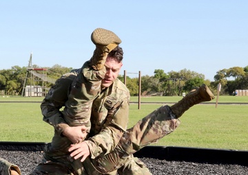 Quick Combatives Moves