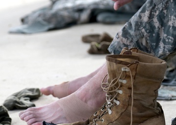 Long Road, Sore Feet