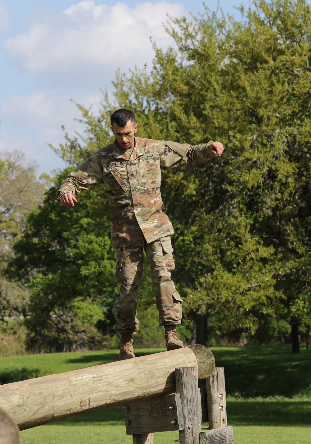 Eugene, Oregon Native Wins Drill Sergeant of the Year for U.S. Army Reserve