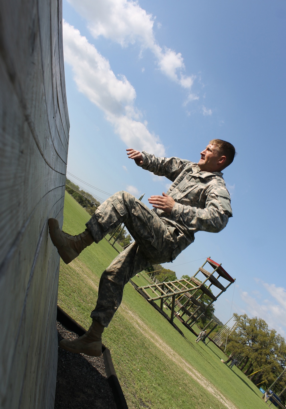 Omaha, Nebraska Native Earns Division Army Reserve Competition