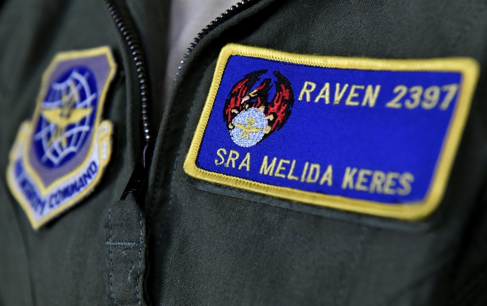628th SFS member soars as phoenix raven